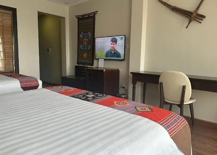 Sapa Centre Hotel